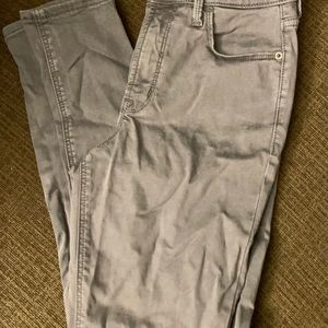 Old Navy rockstar pants super skinny size 0
